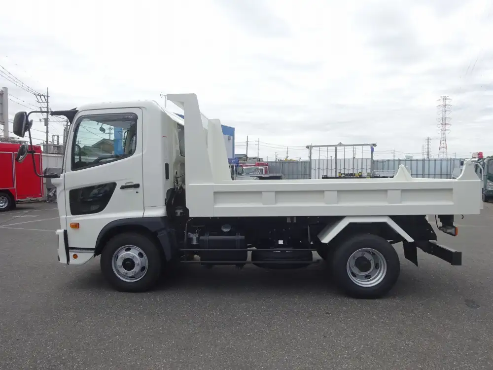 日野 レンジャー 中型/増トン ダンプ 2KG-FC2ABA R5の中古トラック画像3