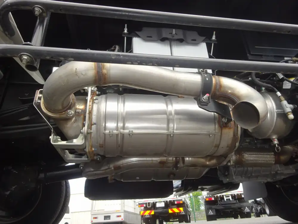 日野 レンジャー 中型/増トン ダンプ 2KG-FC2ABA R5の中古トラック画像13