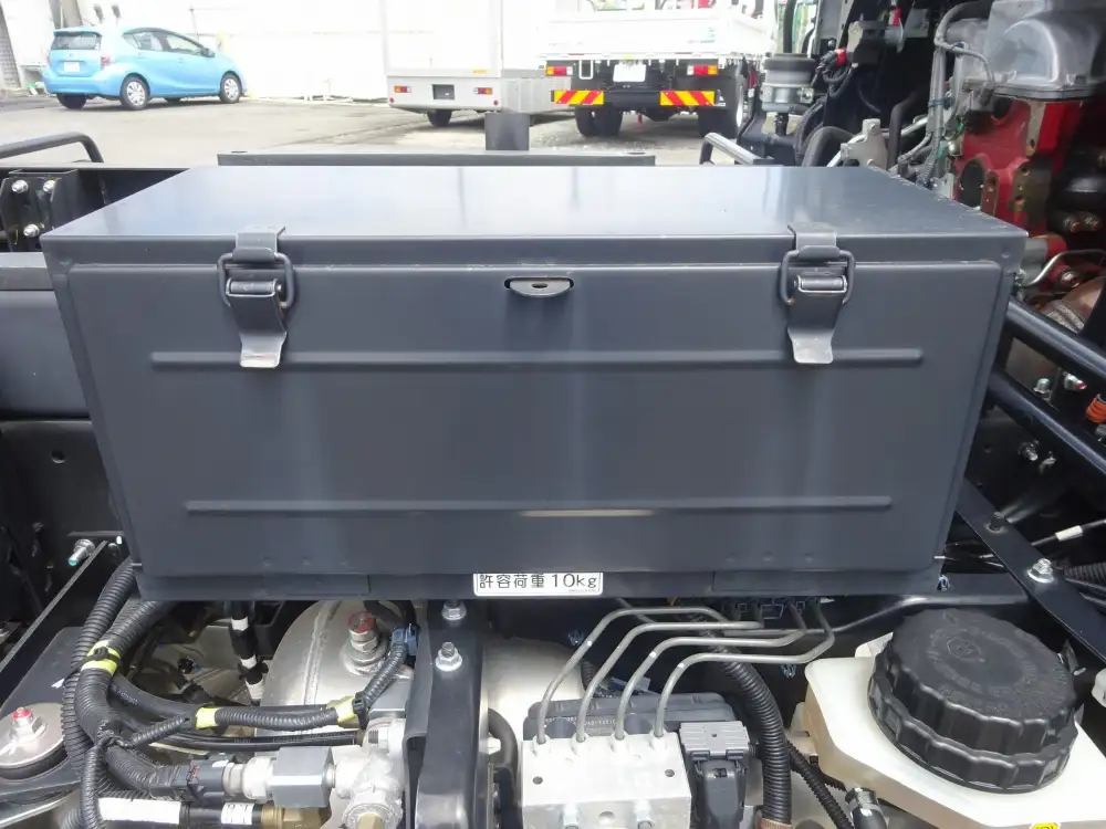 日野 レンジャー 中型/増トン ダンプ 2KG-FC2ABA R5の中古トラック画像像17