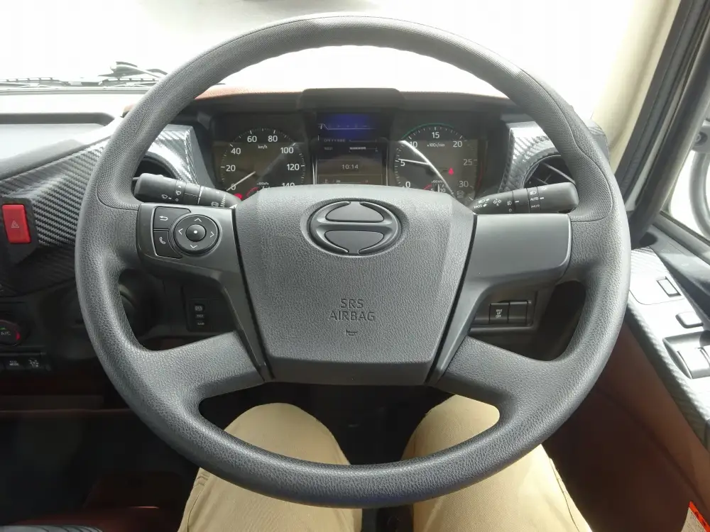 日野 レンジャー 中型/増トン ダンプ 2KG-FC2ABA R5の中古トラック画像10