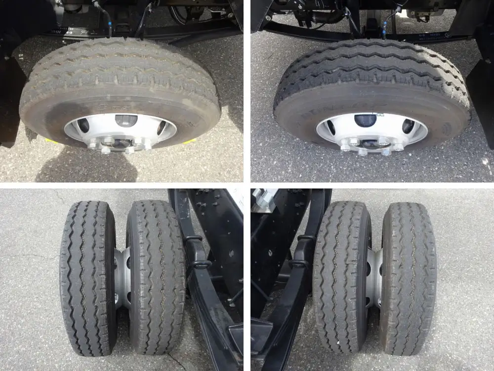 日野 レンジャー 中型/増トン ダンプ 2KG-FC2ABA R5の中古トラック画像20