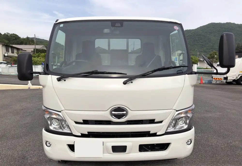 日野 デュトロ 小型 平ボディ 2KG-XZU720M R5の中古トラック画像2