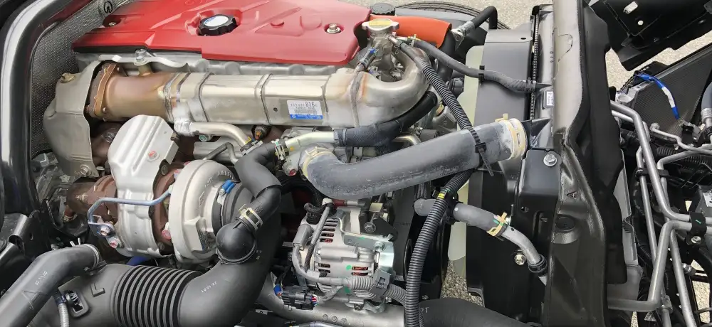 日野 デュトロ 小型 平ボディ 2KG-XZU720M R5の中古トラック画像19