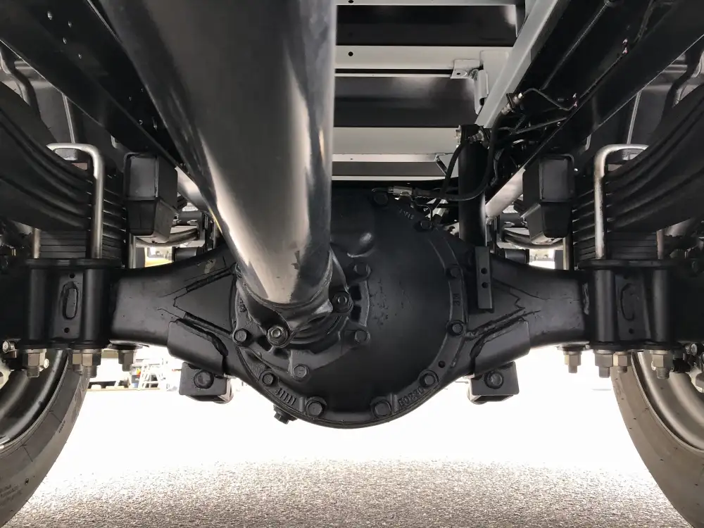 日野 デュトロ 小型 平ボディ 2KG-XZU720M R5の中古トラック画像16