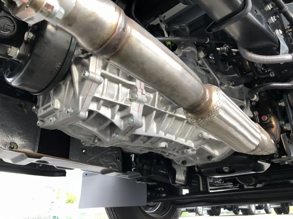 日野 デュトロ 小型 平ボディ 2KG-XZU720M R5の中古トラック画像14