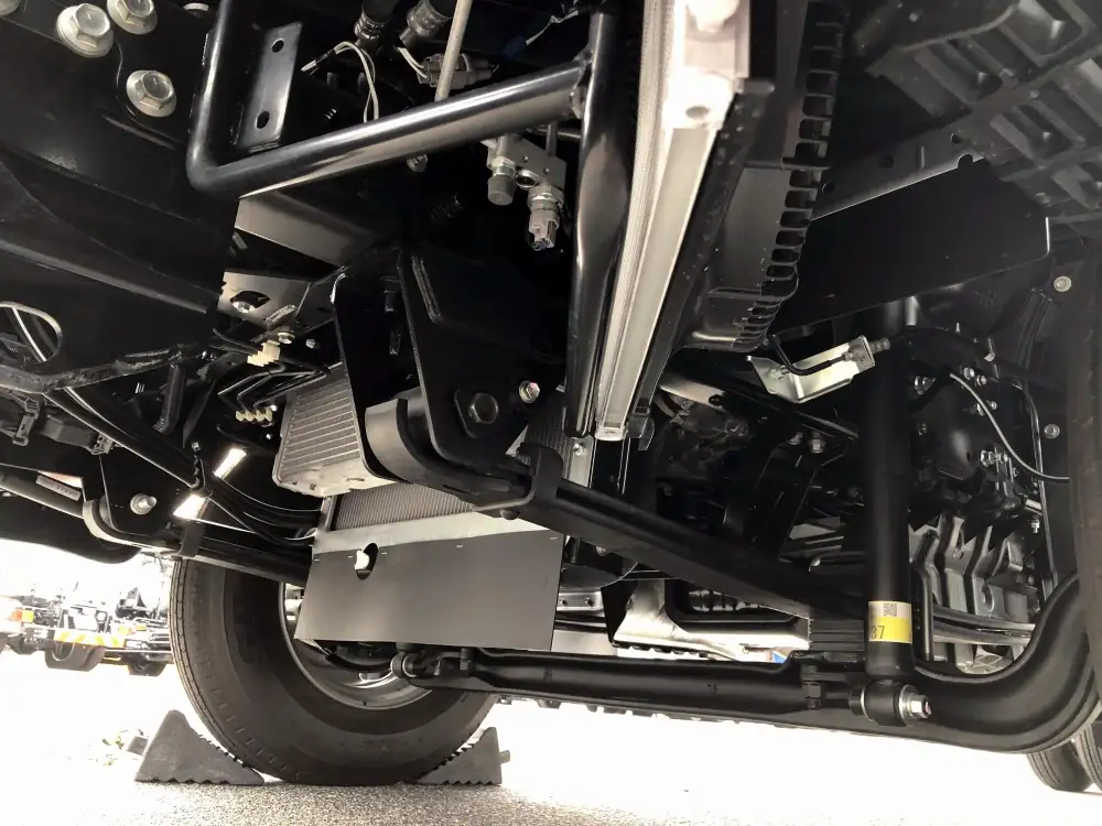 日野 デュトロ 小型 平ボディ 2KG-XZU720M R5の中古トラック画像13