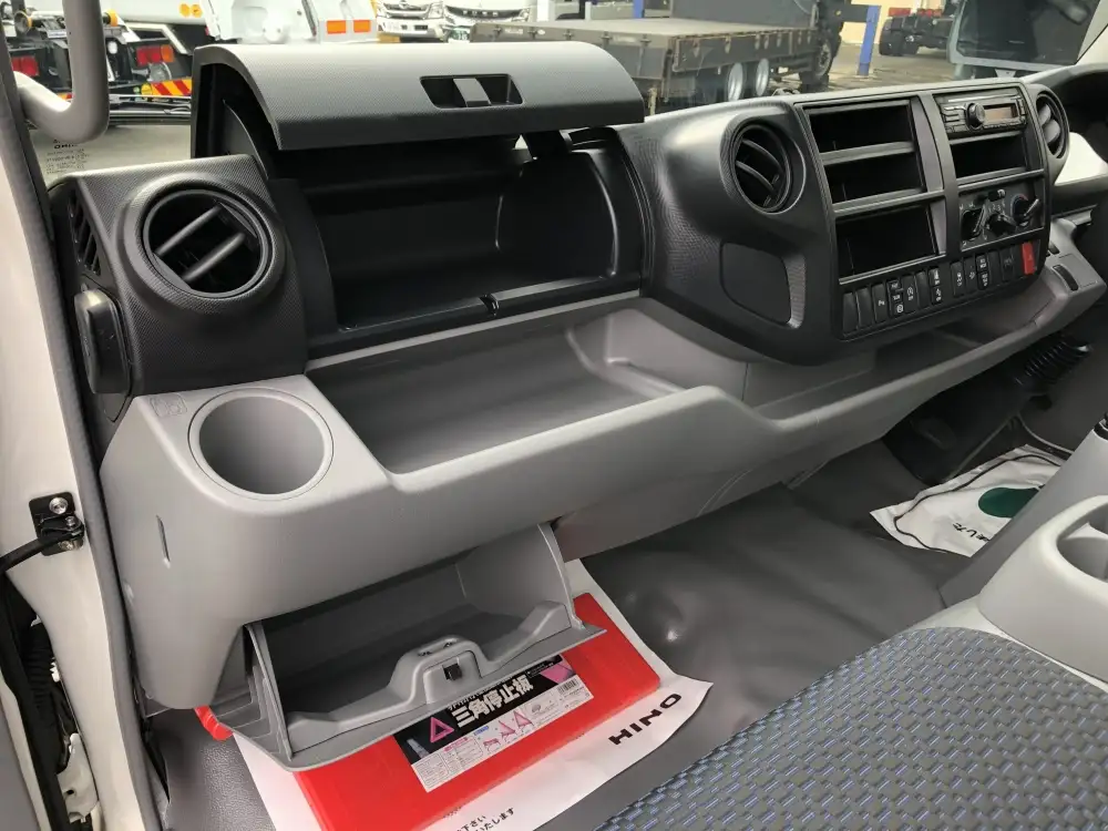 日野 デュトロ 小型 平ボディ 2KG-XZU720M R5の中古トラック画像11