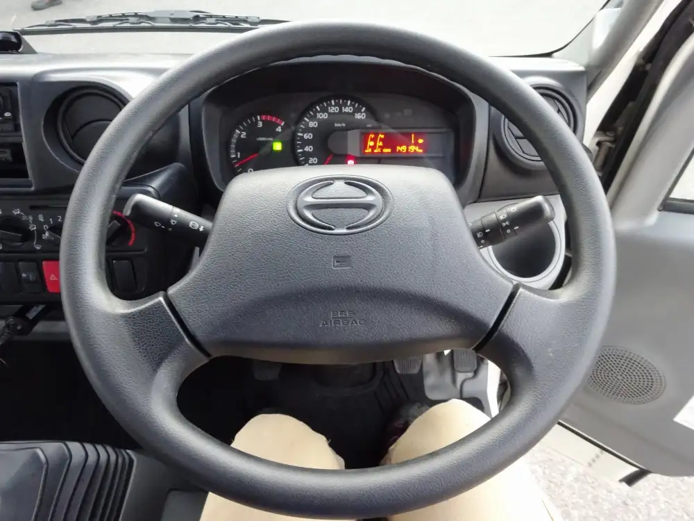 日野 デュトロ 小型 平ボディ TKG-XZU640M H28の中古トラック画像11