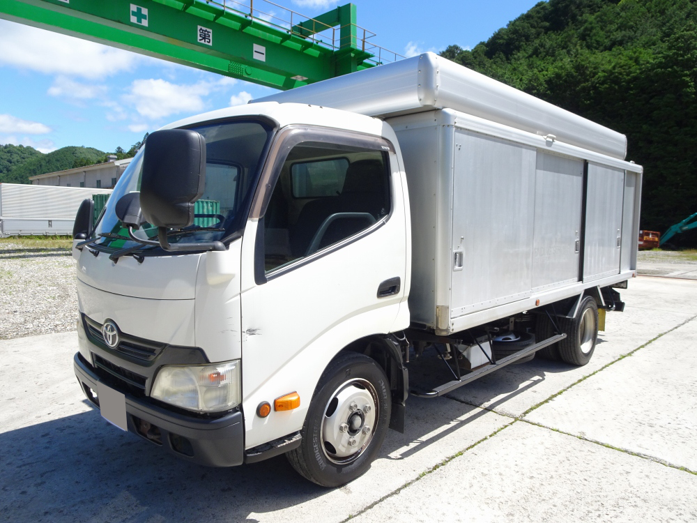 トヨタ ダイナ 小型 特殊車両 TKG-XZU650