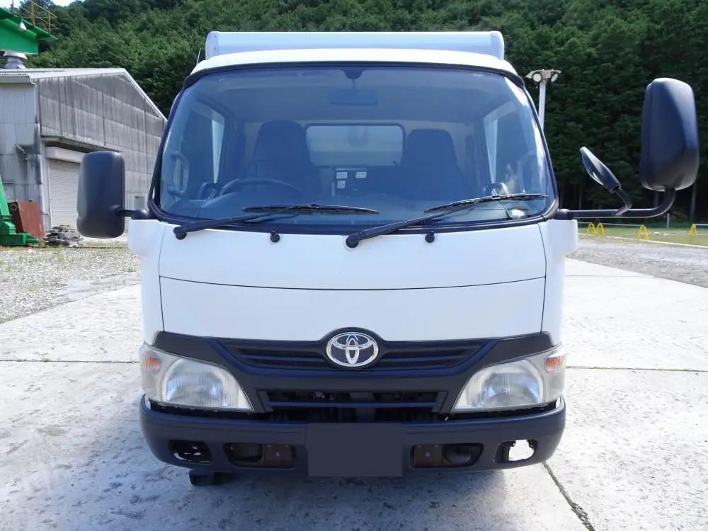 トヨタ ダイナ 小型 特殊車両 TKG-XZU650 H25の中古トラック画像2