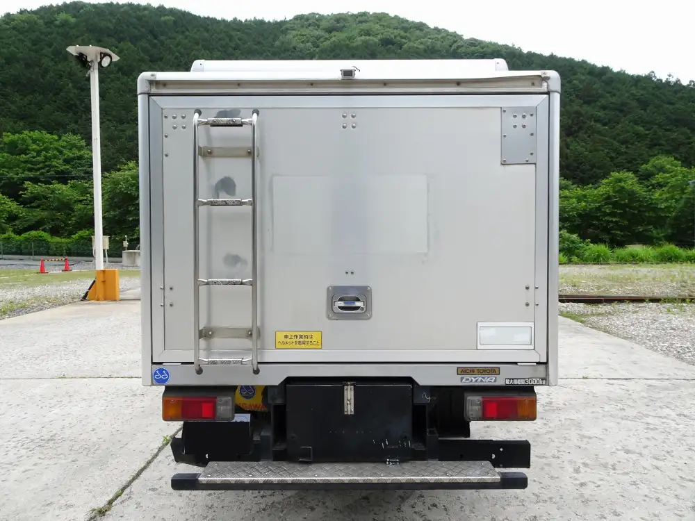 トヨタ ダイナ 小型 特殊車両 TKG-XZU650 H25の中古トラック画像6