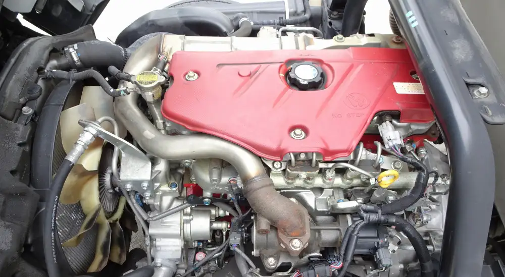 トヨタ ダイナ 小型 特殊車両 TKG-XZU650 H25の中古トラック画像19