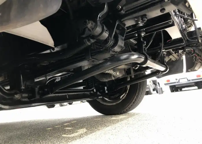日産UD コンドル 中型/増トン クレーン付 床鉄板 5段の中古トラック画像18
