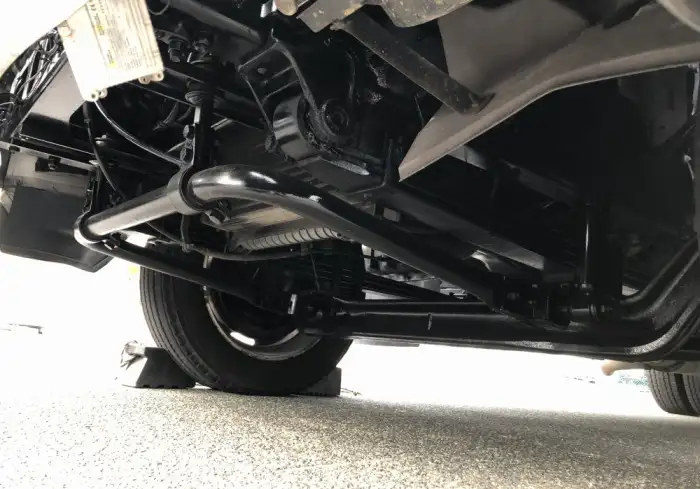 日産UD コンドル 中型/増トン クレーン付 床鉄板 5段の中古トラック画像19