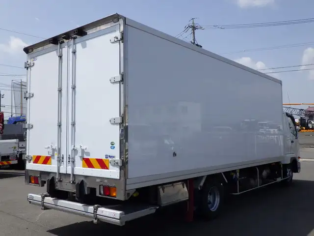 三菱 ファイター 中型/増トン 冷凍冷蔵 低温 パワーゲートの中古トラック画像2