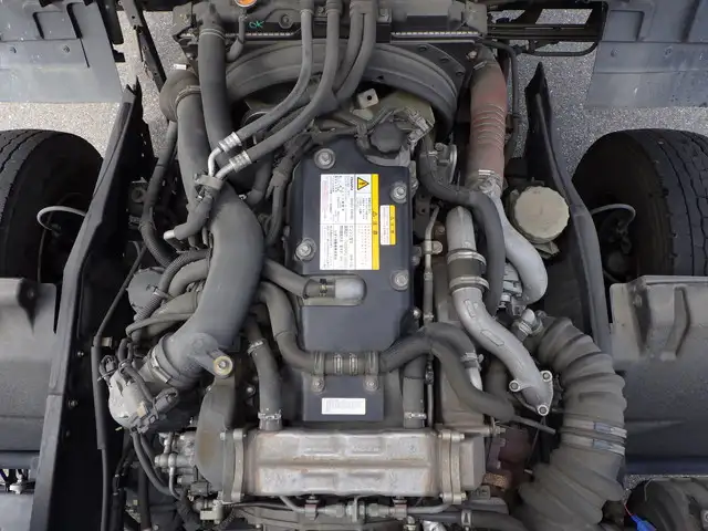 いすゞ フォワード 中型/増トン ウイング ベッド SPG-FSR90S2の中古トラック画像20