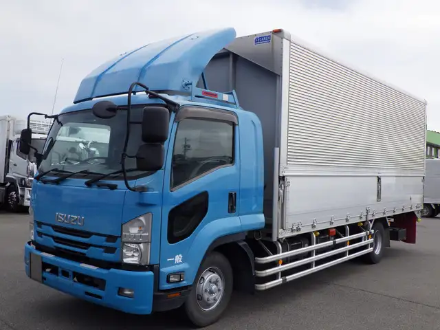 いすゞ フォワード 中型/増トン ウイング ベッド SPG-FSR90S2の中古トラック画像1