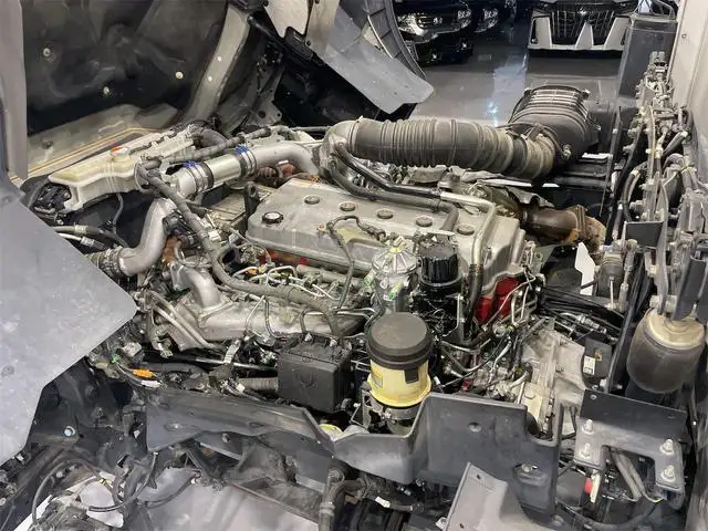 日野 プロフィア 大型 ウイング ハイルーフ エアサスの中古トラック画像19