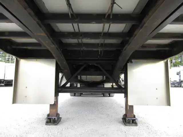 国内・その他 国産車その他 トレーラー/その他 トレーラー 3軸 エアサスの中古トラック画像15