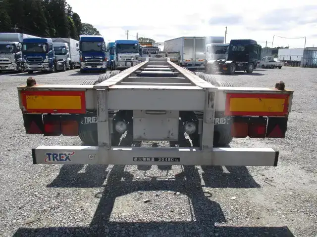 国内・その他 国産車その他 トレーラー/その他 トレーラー 3軸 NCCTB34081の中古トラック画像5