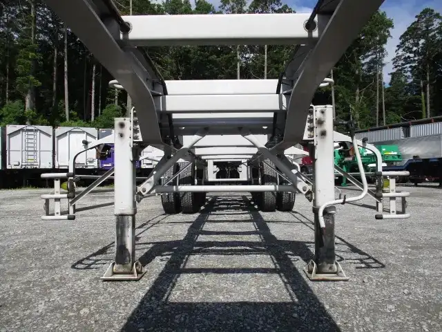 国内・その他 国産車その他 トレーラー/その他 トレーラー 3軸 NCCTB34081の中古トラック画像16