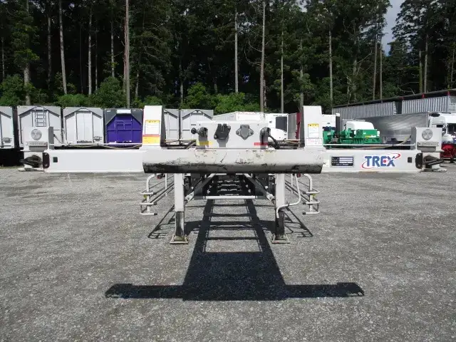 国内・その他 国産車その他 トレーラー/その他 トレーラー 3軸 NCCTB34081の中古トラック画像2