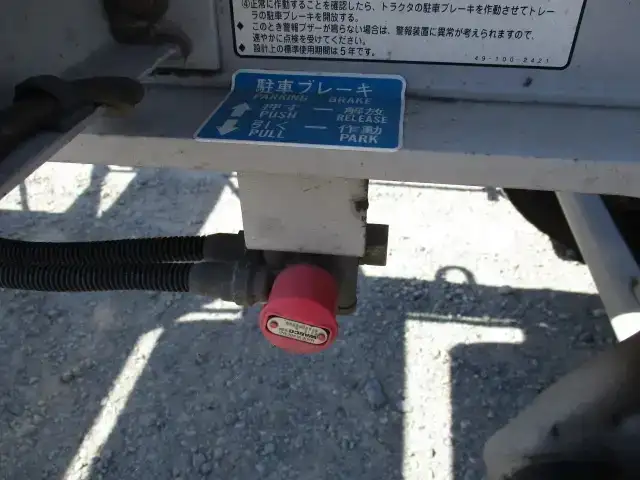 国内・その他 国産車その他 トレーラー/その他 トレーラー 3軸 NCCTB32082の中古トラック画像14