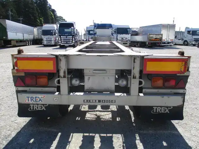 国内・その他 国産車その他 トレーラー/その他 トレーラー 3軸 NCCTB32082の中古トラック画像5