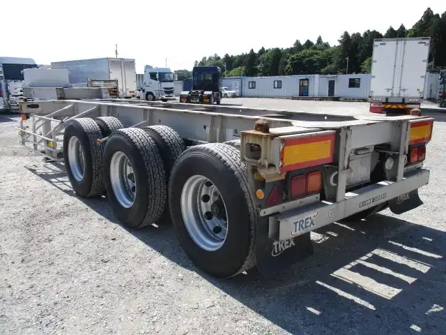 国内・その他 国産車その他 トレーラー/その他 トレーラー 3軸 NCCTB32082の中古トラック画像6