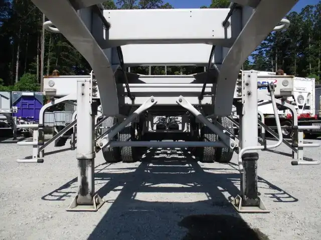 国内・その他 国産車その他 トレーラー/その他 トレーラー 3軸 NCCTB32082の中古トラック画像16