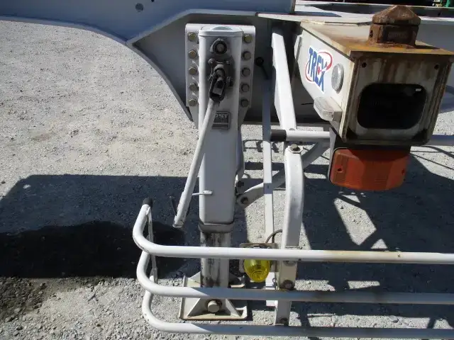 国内・その他 国産車その他 トレーラー/その他 トレーラー 3軸 NCCTB32082の中古トラック画像13
