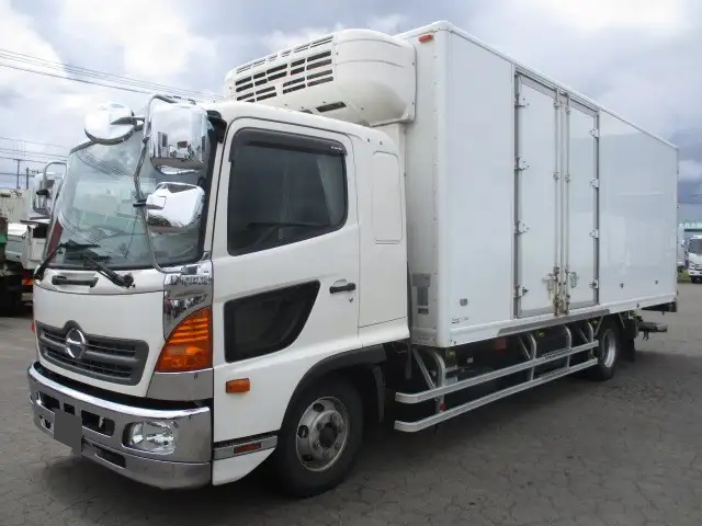 日野 レンジャー 中型/増トン 冷凍冷蔵 標準