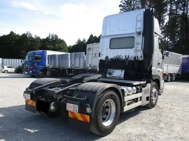 日野 プロフィア 大型 トラクター ハイルーフ 1デフの中古トラック画像2