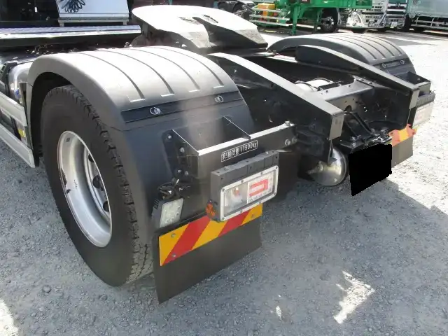 日野 プロフィア 大型 トラクター ハイルーフ 1デフの中古トラック画像4