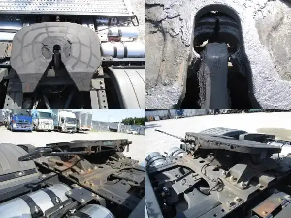 日野 プロフィア 大型 トラクター ハイルーフ 1デフの中古トラック画像6