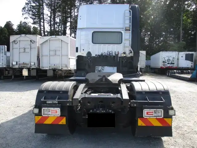 日野 プロフィア 大型 トラクター ハイルーフ 1デフの中古トラック画像3