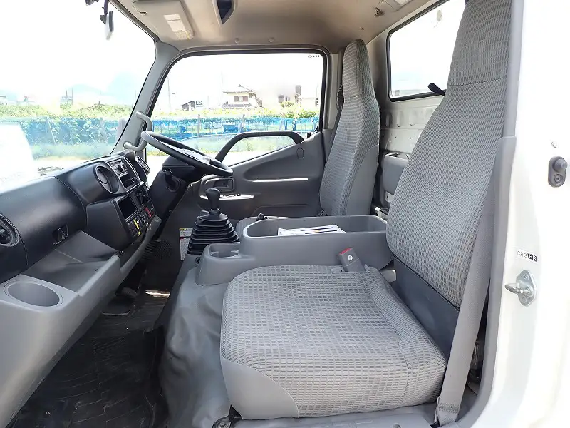 日野 デュトロ 小型 タンク車 ローリー TKG-XZU685Mの中古トラック画像12