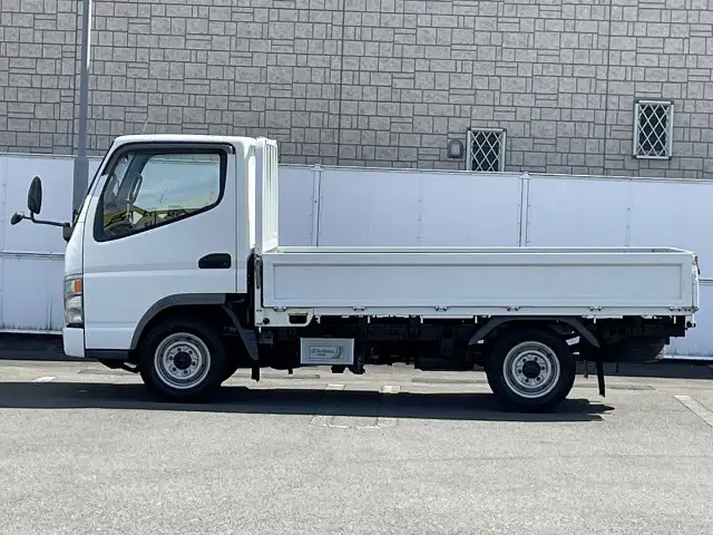 三菱 キャンター 小型 平ボディ KK-FD70AB H16の中古トラック画像5