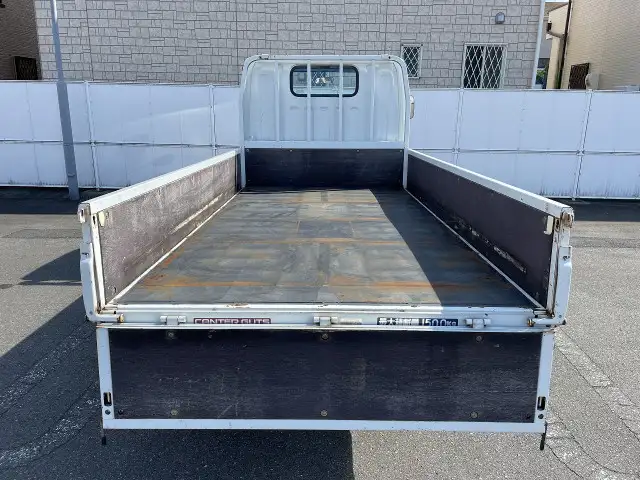 三菱 キャンター 小型 平ボディ KK-FD70AB H16の中古トラック画像7