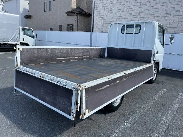 三菱 キャンター 小型 平ボディ KK-FD70AB H16の中古トラック画像6