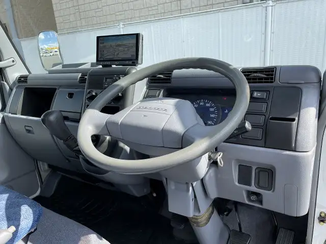 三菱 キャンター 小型 平ボディ KK-FD70AB H16の中古トラック画像13