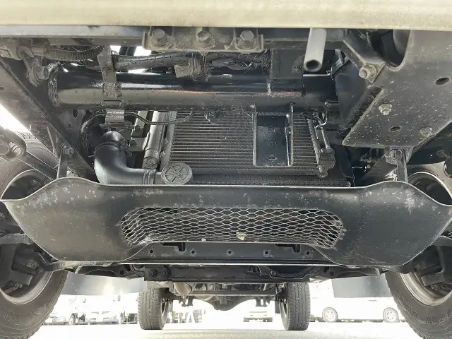 三菱 キャンター 小型 平ボディ KK-FD70AB H16の中古トラック画像18