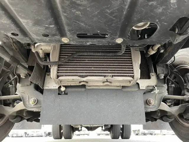 トヨタ トヨエース 小型 アルミバン サイドドア TPG-XZC605の中古トラック画像18