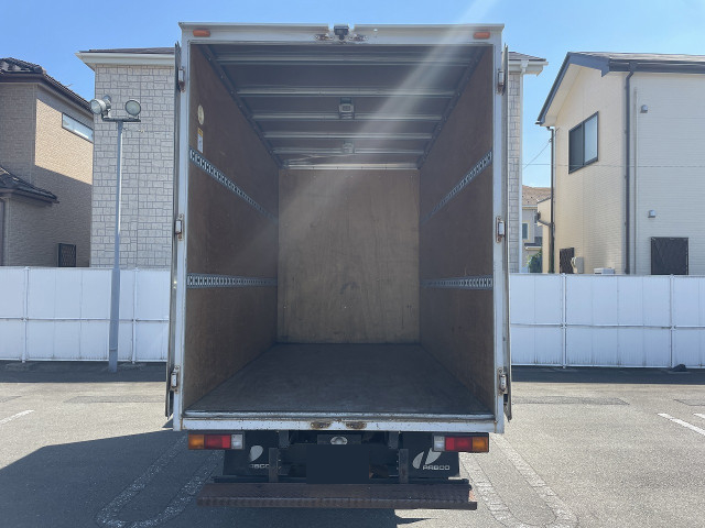 三菱 キャンター 小型 アルミバン TKG-FEA50 H25の中古トラック画像5