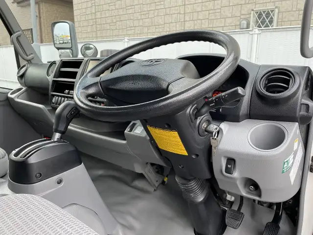 トヨタ ダイナ 小型 アルミバン パワーゲート TKG-XZU710の中古トラック画像13