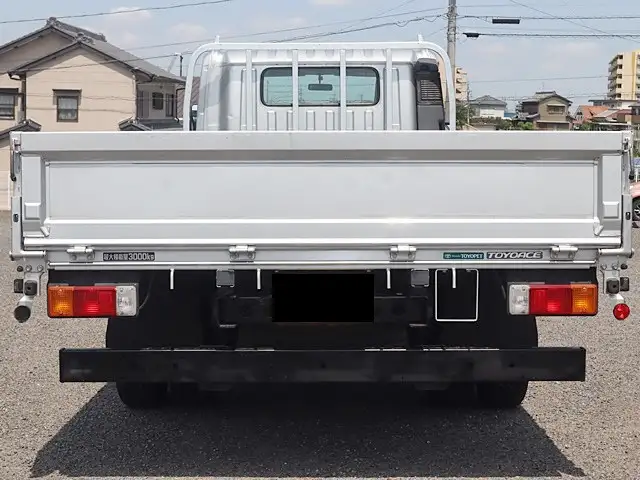 トヨタ トヨエース 小型 平ボディ 床鉄板 TDG-XZU720の中古トラック画像4