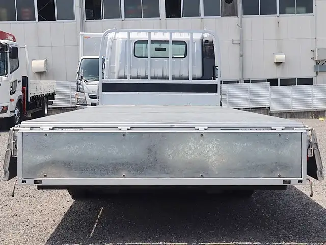 トヨタ トヨエース 小型 平ボディ 床鉄板 TDG-XZU720の中古トラック画像9