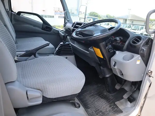トヨタ トヨエース 小型 平ボディ 床鉄板 TDG-XZU720の中古トラック画像11