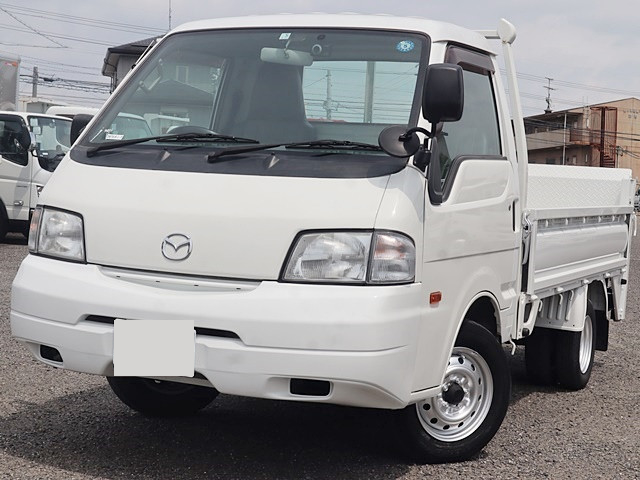 マツダ ボンゴ 小型 平ボディ ショート ABF-SKP2T
