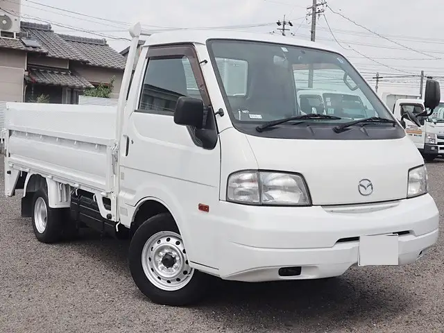 マツダ ボンゴ 小型 平ボディ パワーゲート ABF-SKP2Tの中古トラック画像3